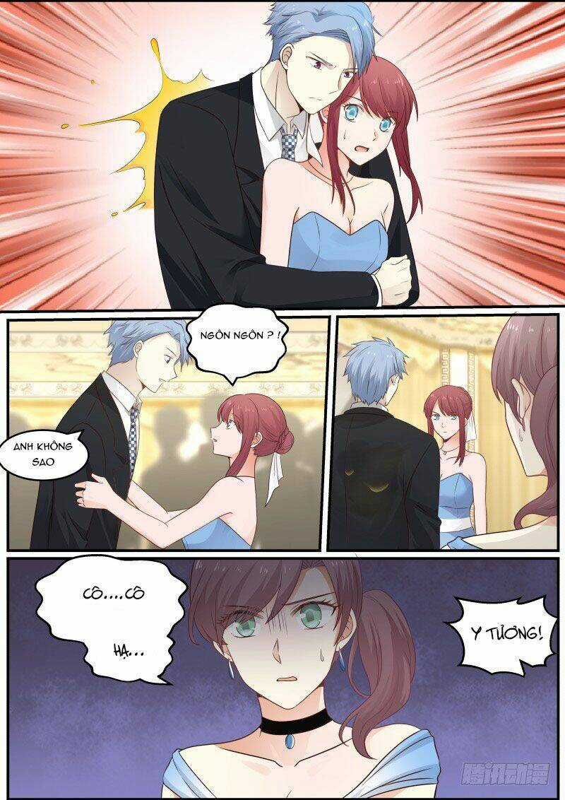 Chọc Hoắc Thành Hôn - Chapter 25 - Trang 8