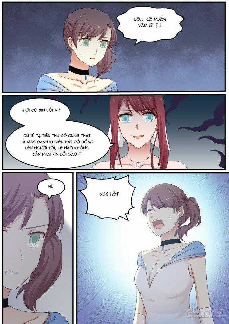 Chọc Hoắc Thành Hôn - Chapter 25 - Trang 10