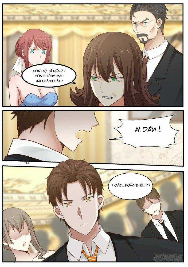 Chọc Hoắc Thành Hôn - Chapter 26 - Trang 12