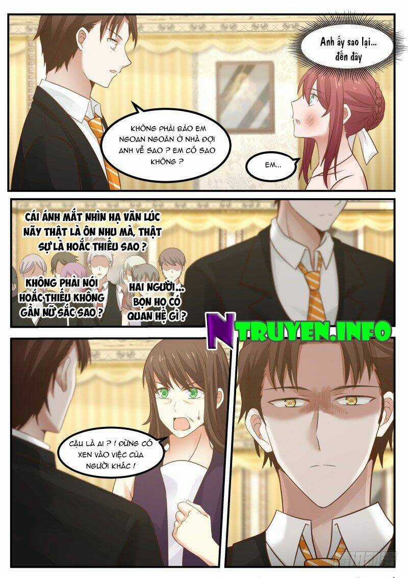 Chọc Hoắc Thành Hôn - Chapter 26 - Trang 13