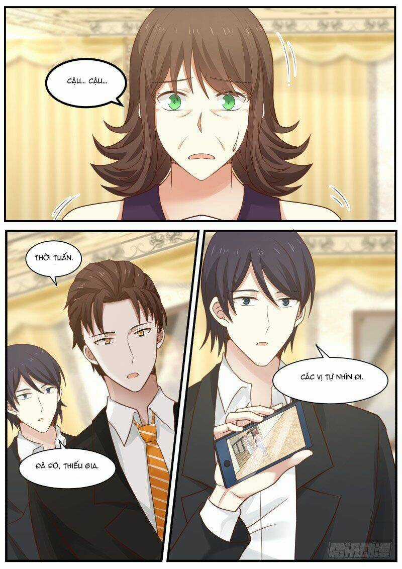 Chọc Hoắc Thành Hôn - Chapter 26 - Trang 14