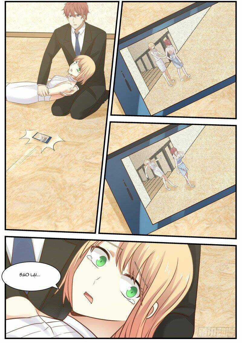 Chọc Hoắc Thành Hôn - Chapter 26 - Trang 15