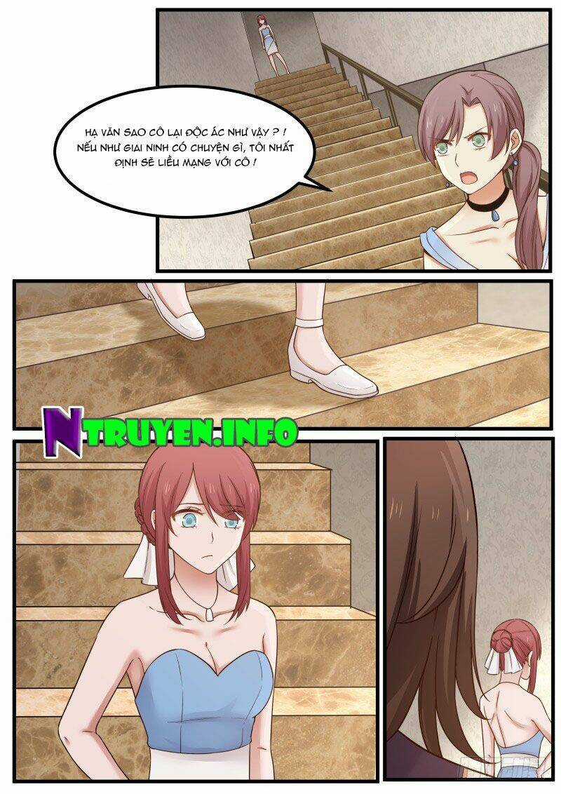 Chọc Hoắc Thành Hôn - Chapter 26 - Trang 3