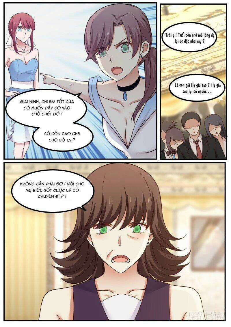 Chọc Hoắc Thành Hôn - Chapter 26 - Trang 6