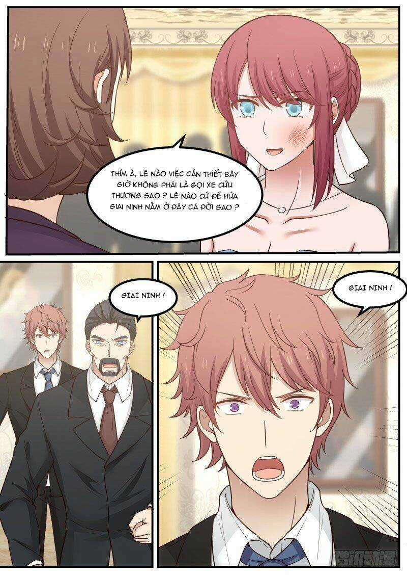 Chọc Hoắc Thành Hôn - Chapter 26 - Trang 8