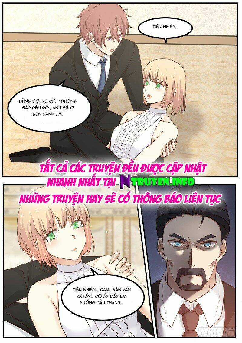 Chọc Hoắc Thành Hôn - Chapter 26 - Trang 9