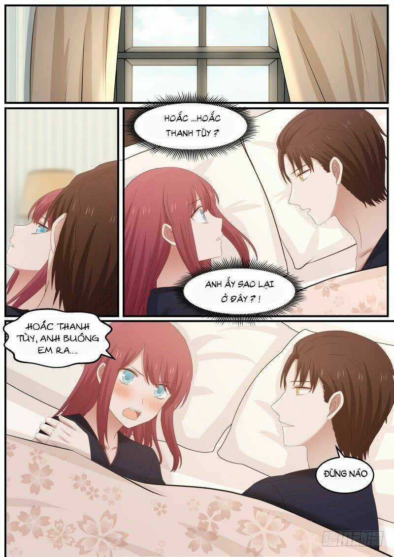 Chọc Hoắc Thành Hôn - Chapter 27 - Trang 12