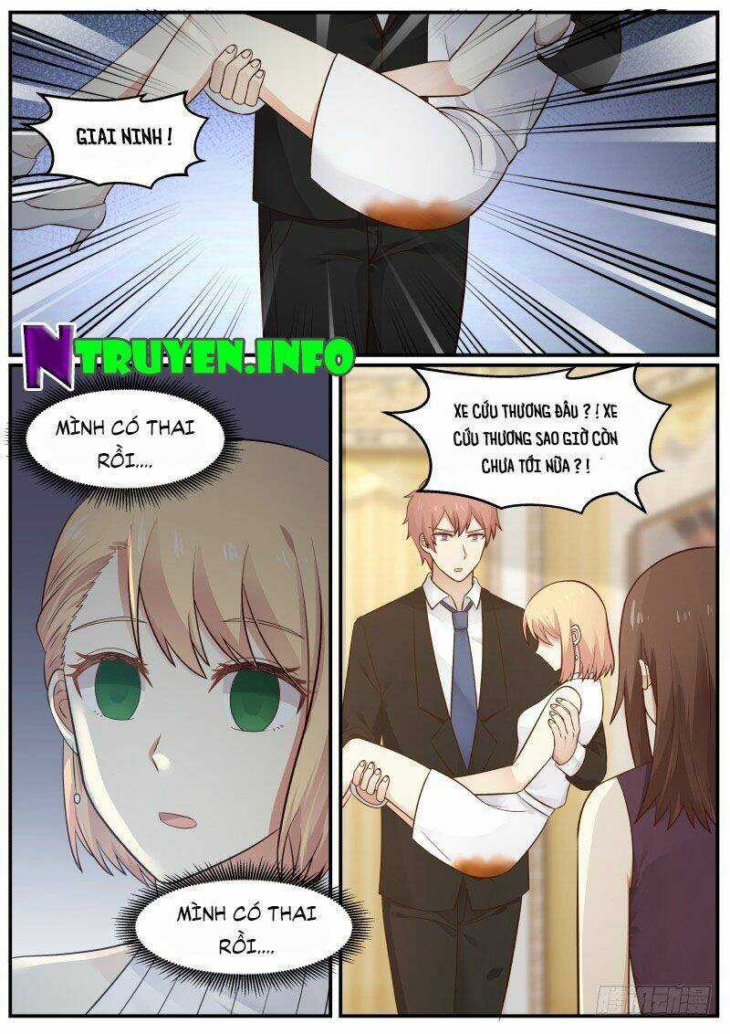 Chọc Hoắc Thành Hôn - Chapter 27 - Trang 3