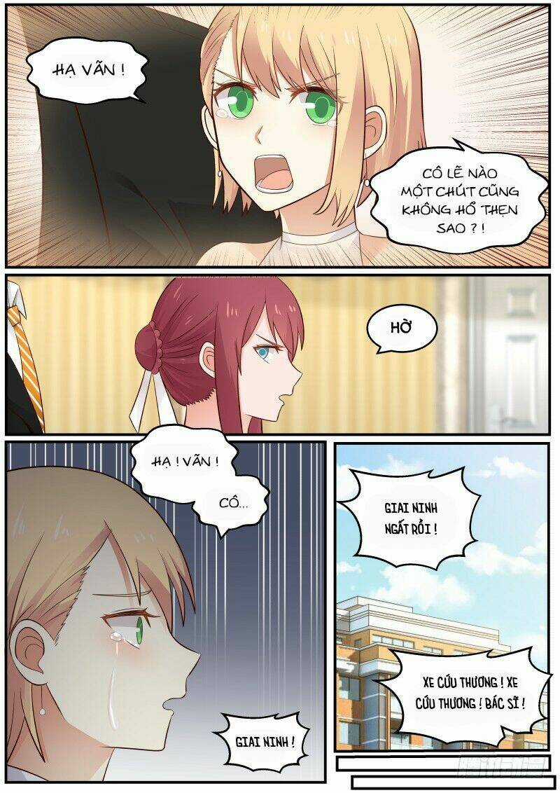 Chọc Hoắc Thành Hôn - Chapter 27 - Trang 4