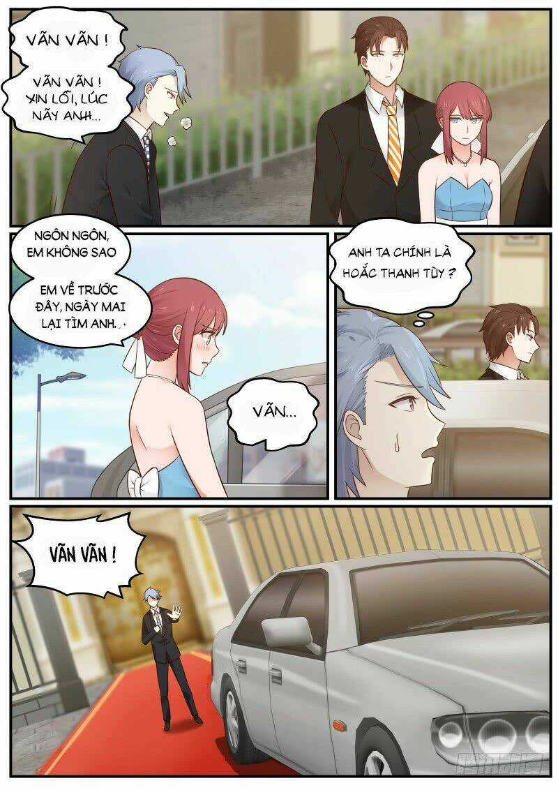 Chọc Hoắc Thành Hôn - Chapter 27 - Trang 6