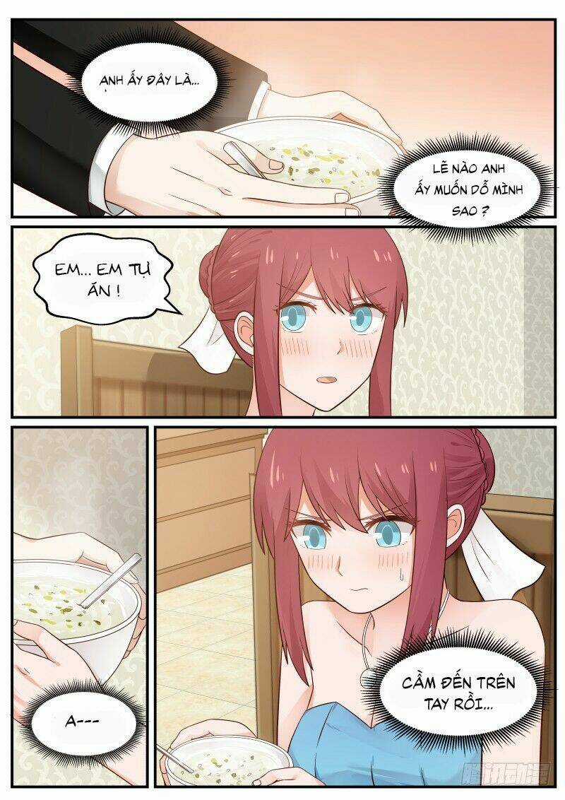 Chọc Hoắc Thành Hôn - Chapter 27 - Trang 8