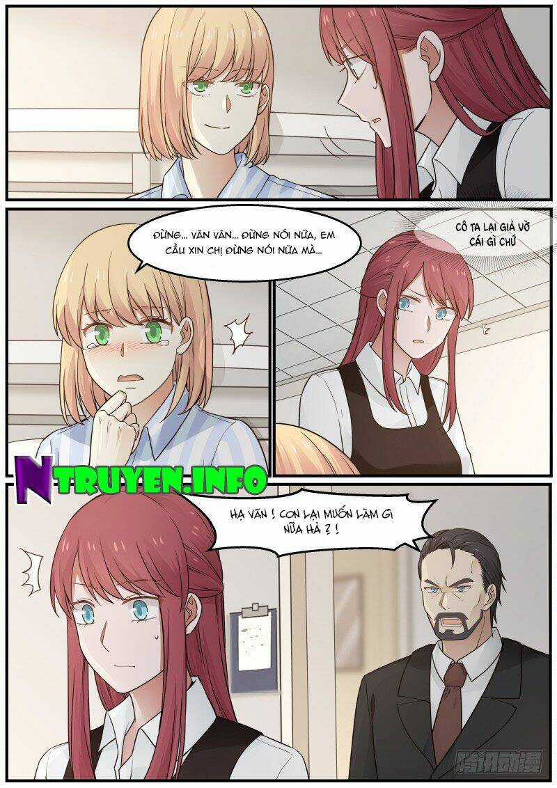 Chọc Hoắc Thành Hôn - Chapter 28 - Trang 11