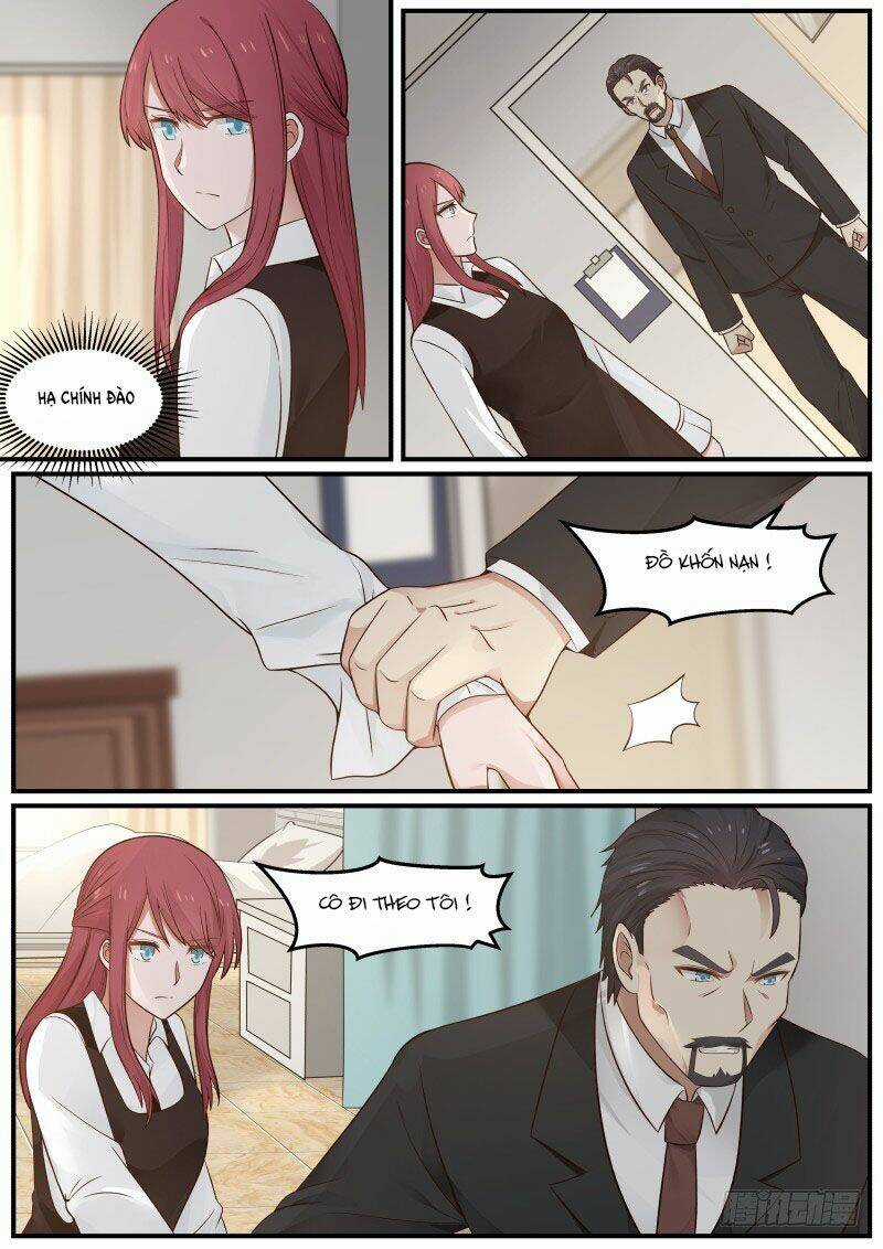 Chọc Hoắc Thành Hôn - Chapter 28 - Trang 12