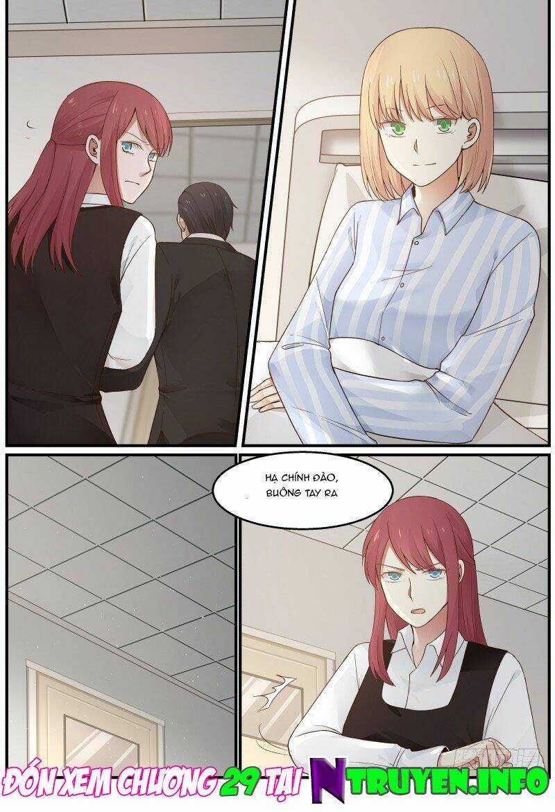 Chọc Hoắc Thành Hôn - Chapter 28 - Trang 13