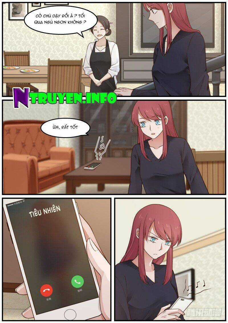 Chọc Hoắc Thành Hôn - Chapter 28 - Trang 3