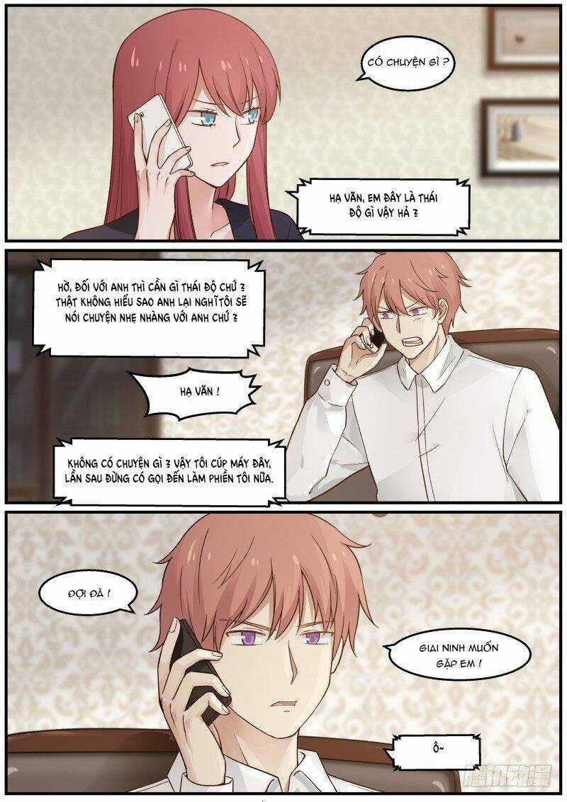 Chọc Hoắc Thành Hôn - Chapter 28 - Trang 4