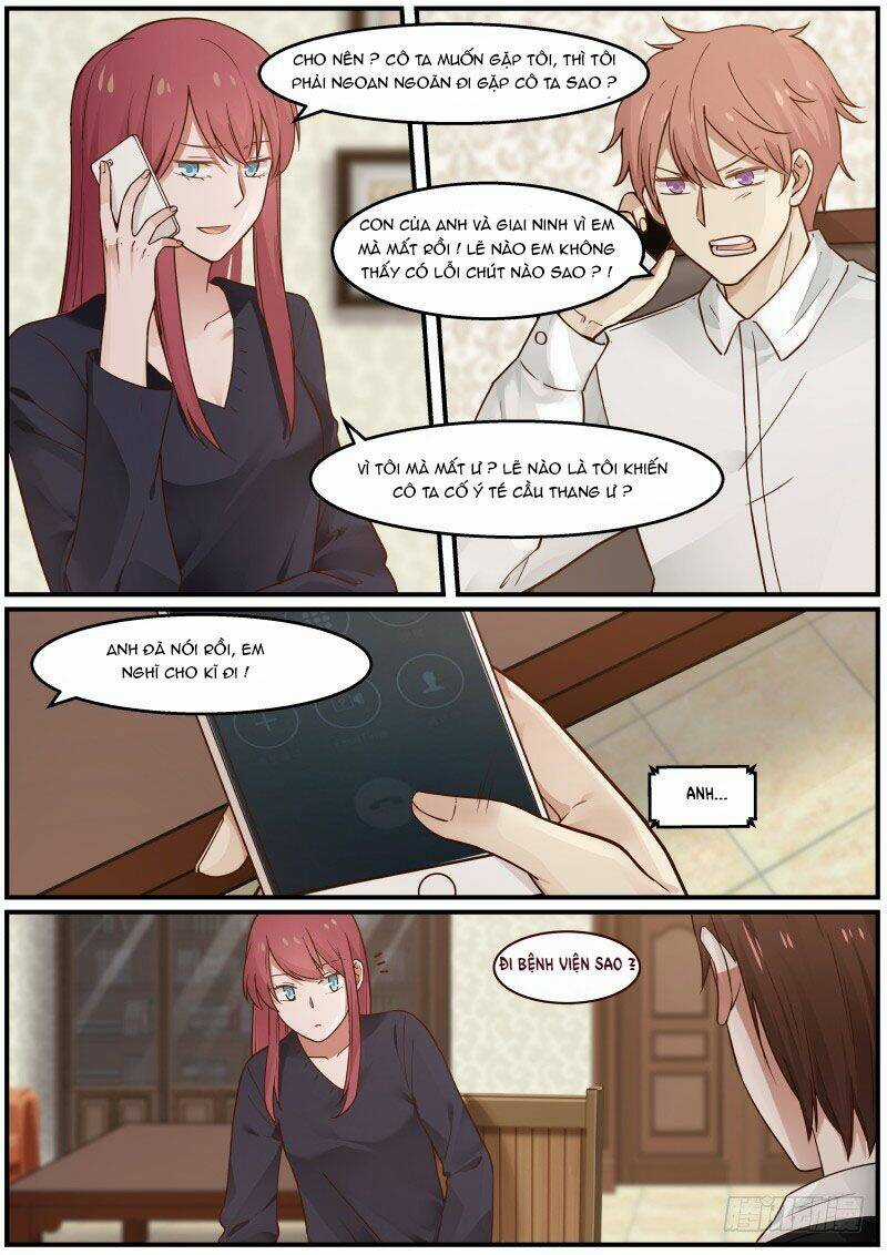 Chọc Hoắc Thành Hôn - Chapter 28 - Trang 5