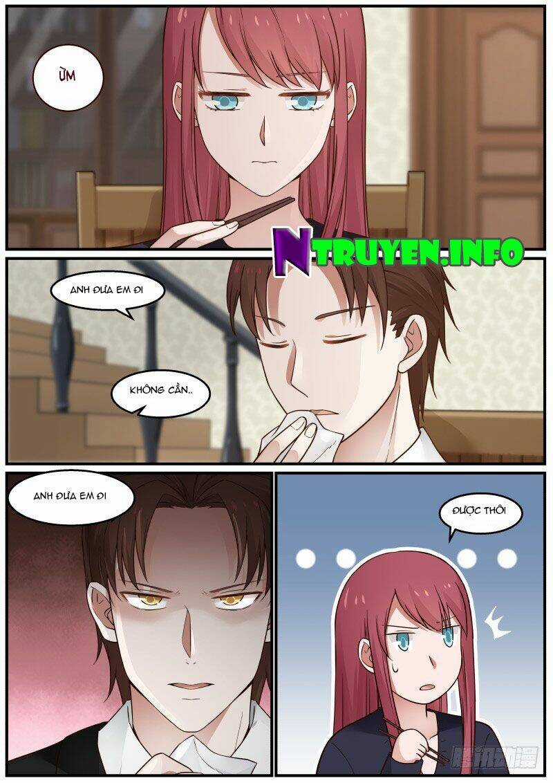 Chọc Hoắc Thành Hôn - Chapter 28 - Trang 6