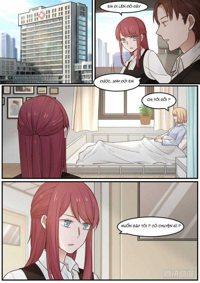 Chọc Hoắc Thành Hôn - Chapter 28 - Trang 7