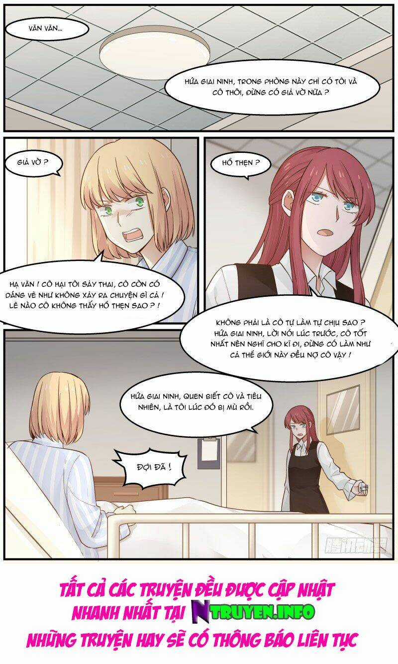 Chọc Hoắc Thành Hôn - Chapter 28 - Trang 8