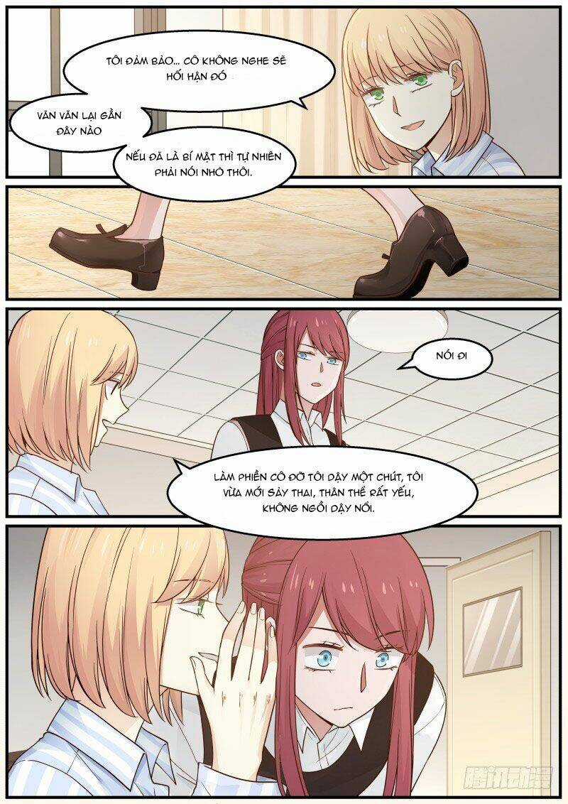 Chọc Hoắc Thành Hôn - Chapter 28 - Trang 10