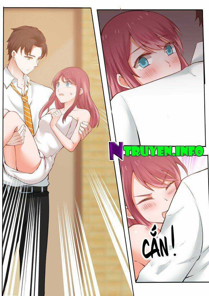 Chọc Hoắc Thành Hôn - Chapter 3 - Trang 3