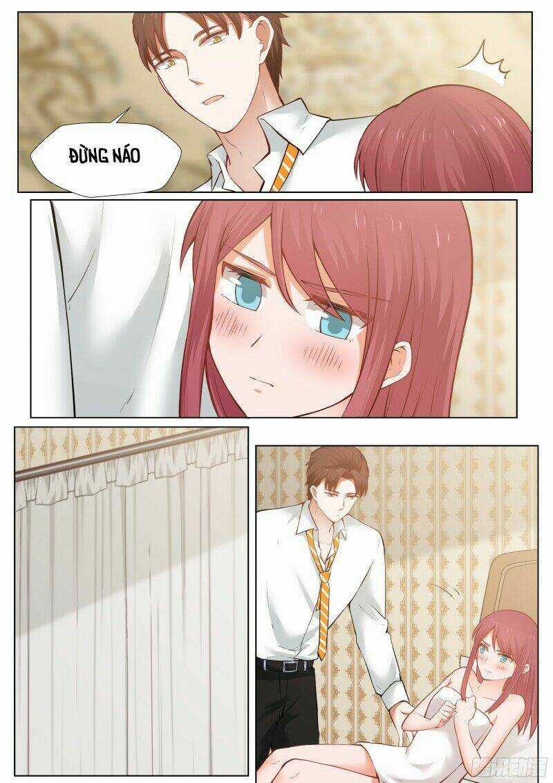 Chọc Hoắc Thành Hôn - Chapter 3 - Trang 4