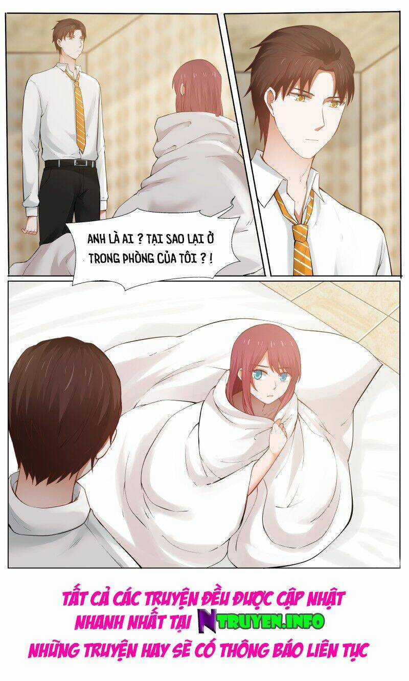 Chọc Hoắc Thành Hôn - Chapter 3 - Trang 7