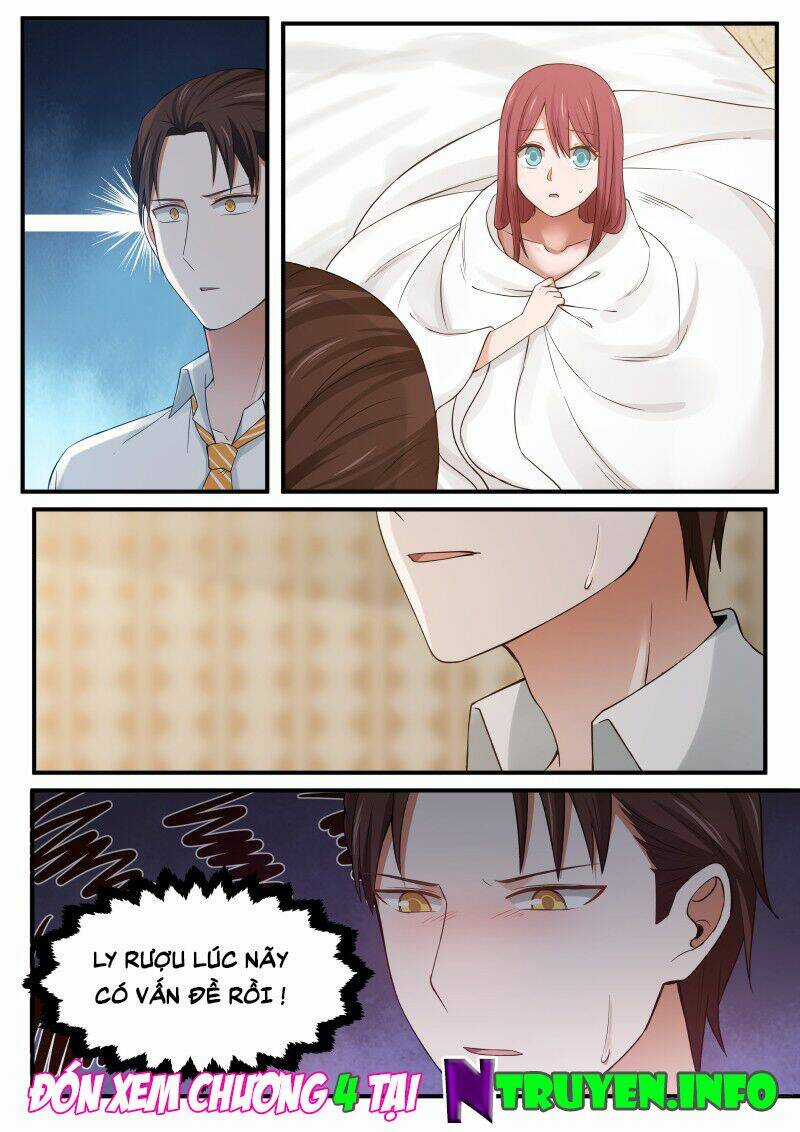 Chọc Hoắc Thành Hôn - Chapter 3 - Trang 9