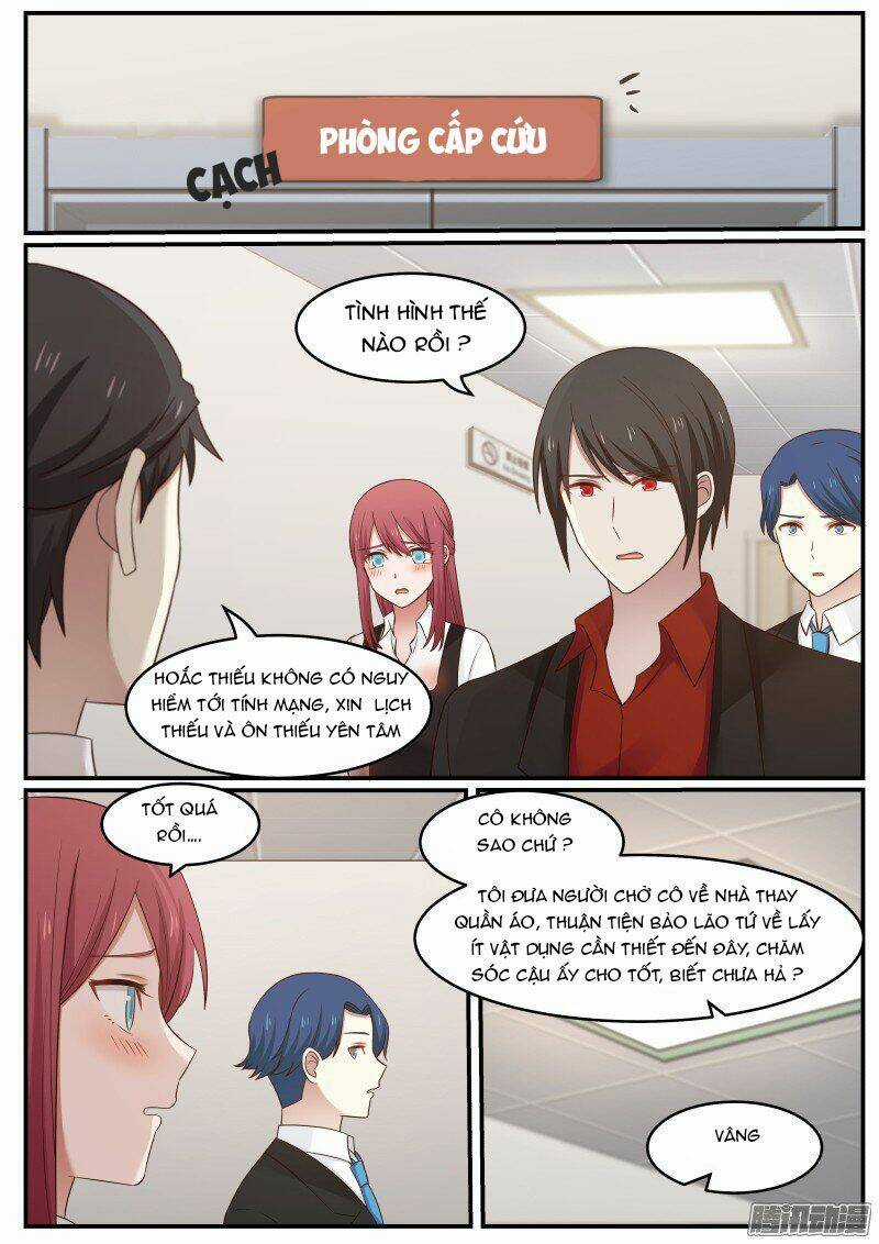 Chọc Hoắc Thành Hôn - Chapter 30 - Trang 11