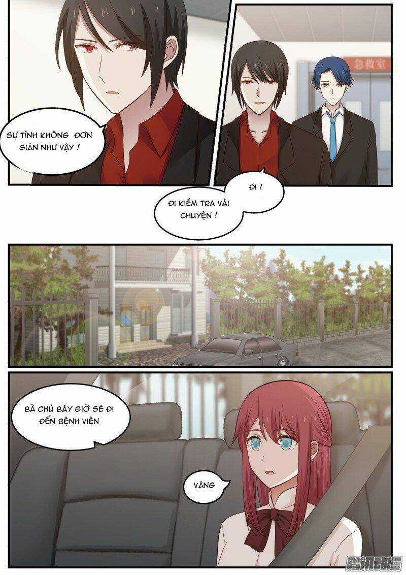 Chọc Hoắc Thành Hôn - Chapter 30 - Trang 12