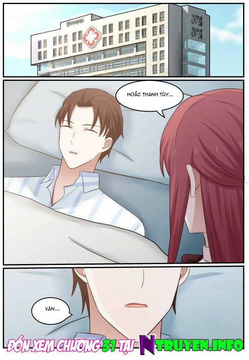 Chọc Hoắc Thành Hôn - Chapter 30 - Trang 13