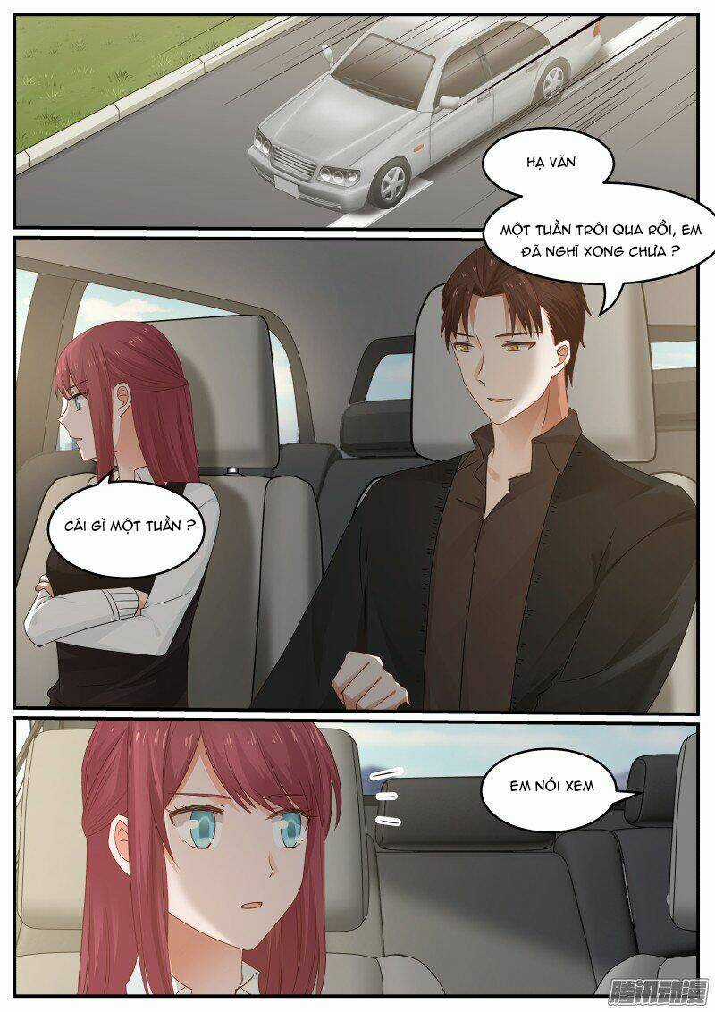 Chọc Hoắc Thành Hôn - Chapter 30 - Trang 5