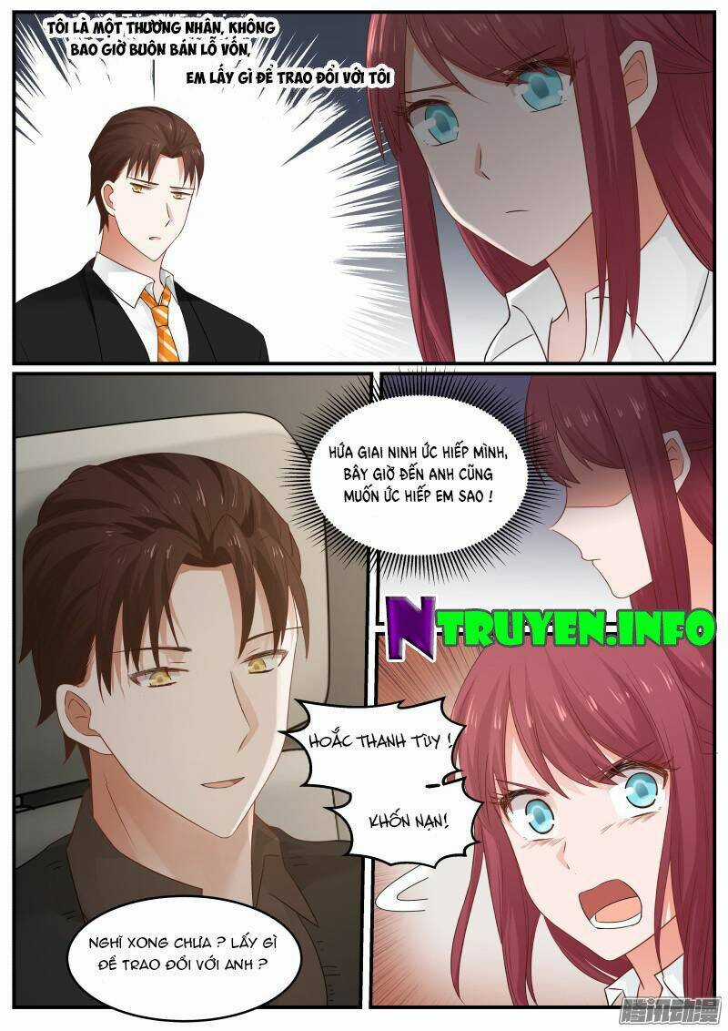 Chọc Hoắc Thành Hôn - Chapter 30 - Trang 6