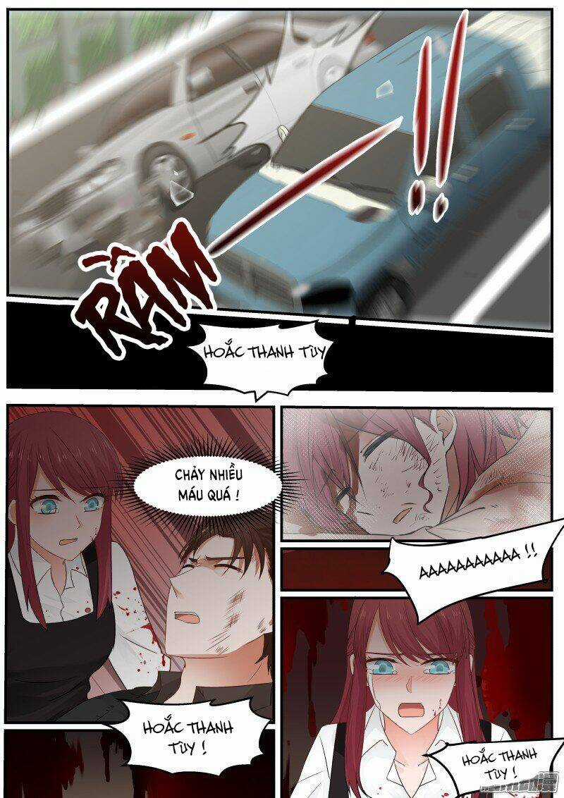 Chọc Hoắc Thành Hôn - Chapter 30 - Trang 9