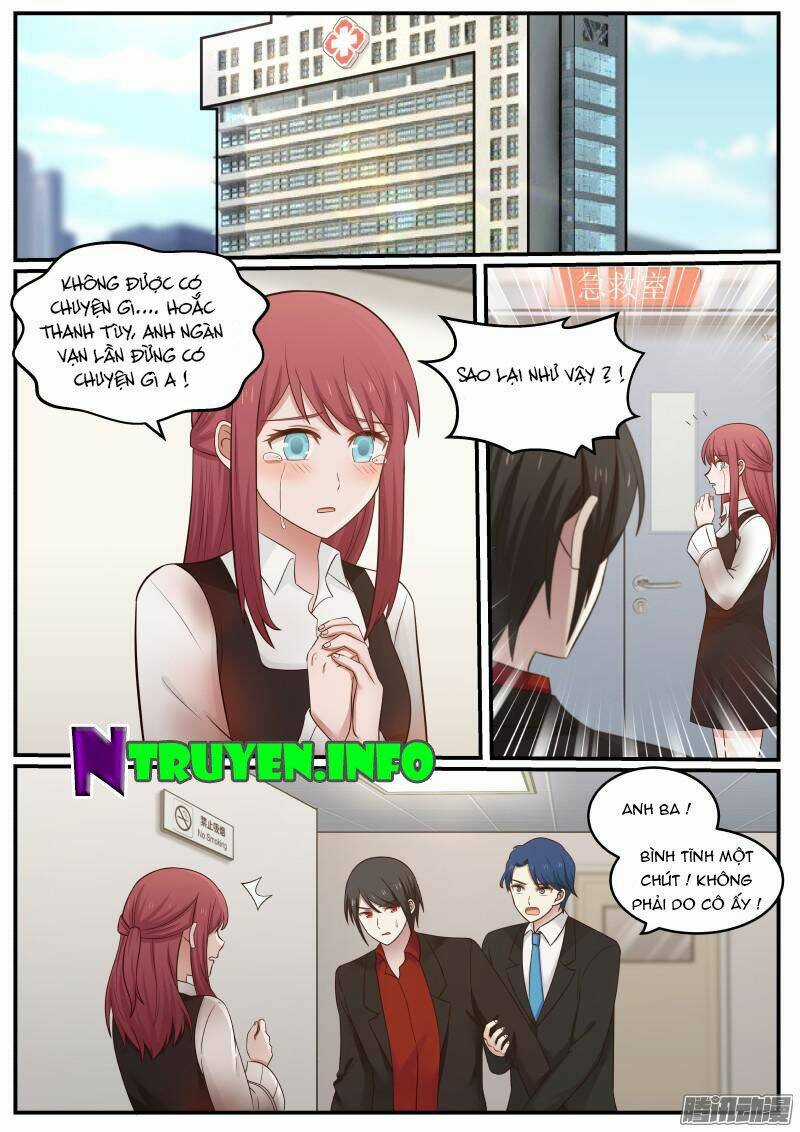 Chọc Hoắc Thành Hôn - Chapter 30 - Trang 10