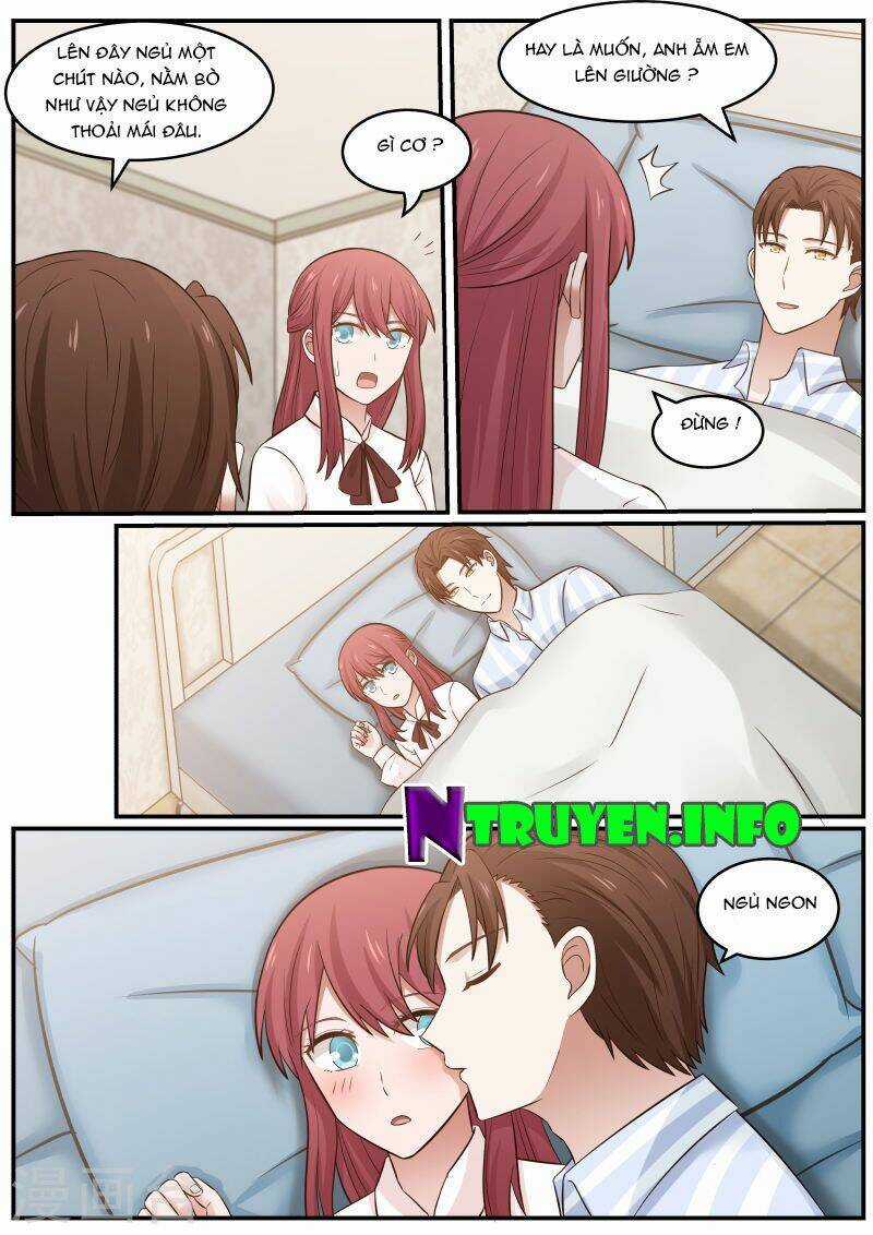 Chọc Hoắc Thành Hôn - Chapter 31 - Trang 11