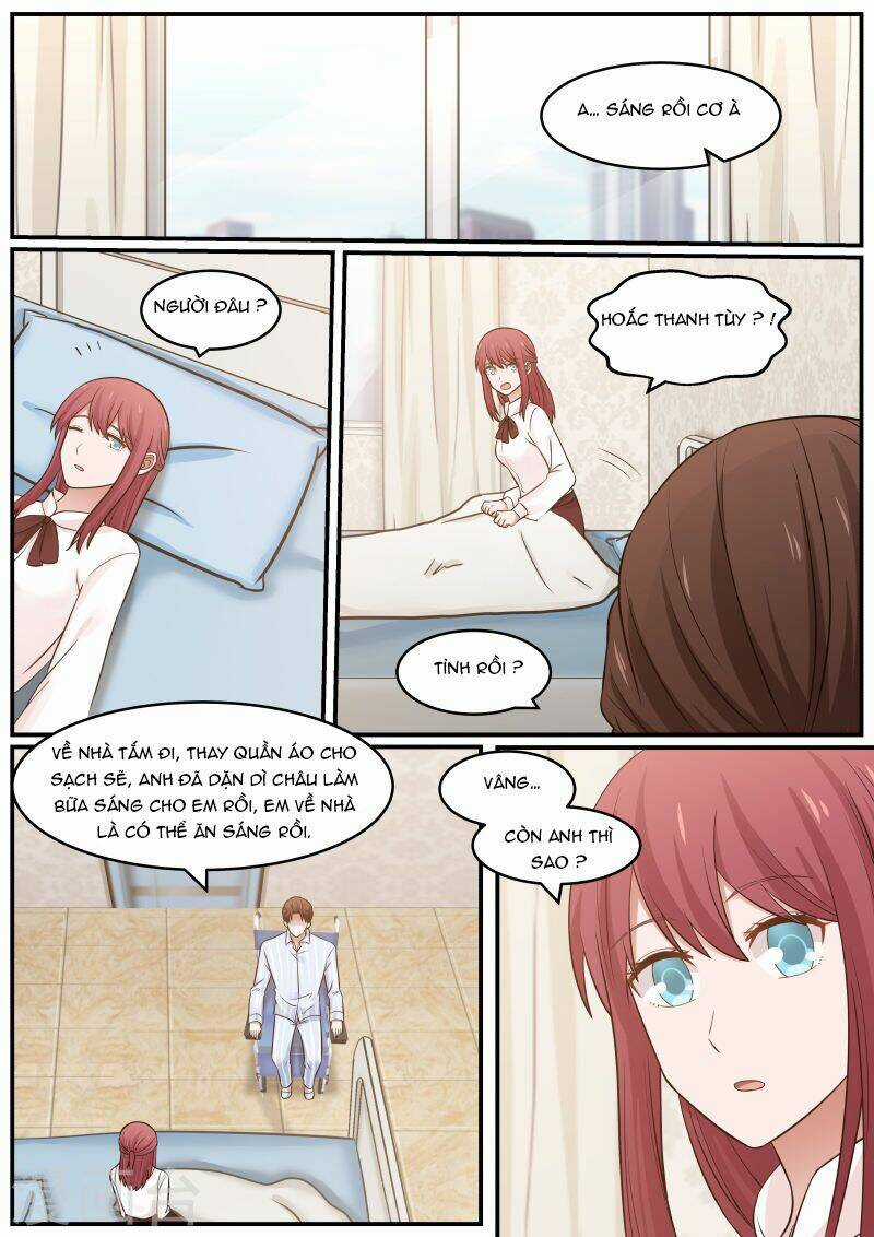 Chọc Hoắc Thành Hôn - Chapter 31 - Trang 12