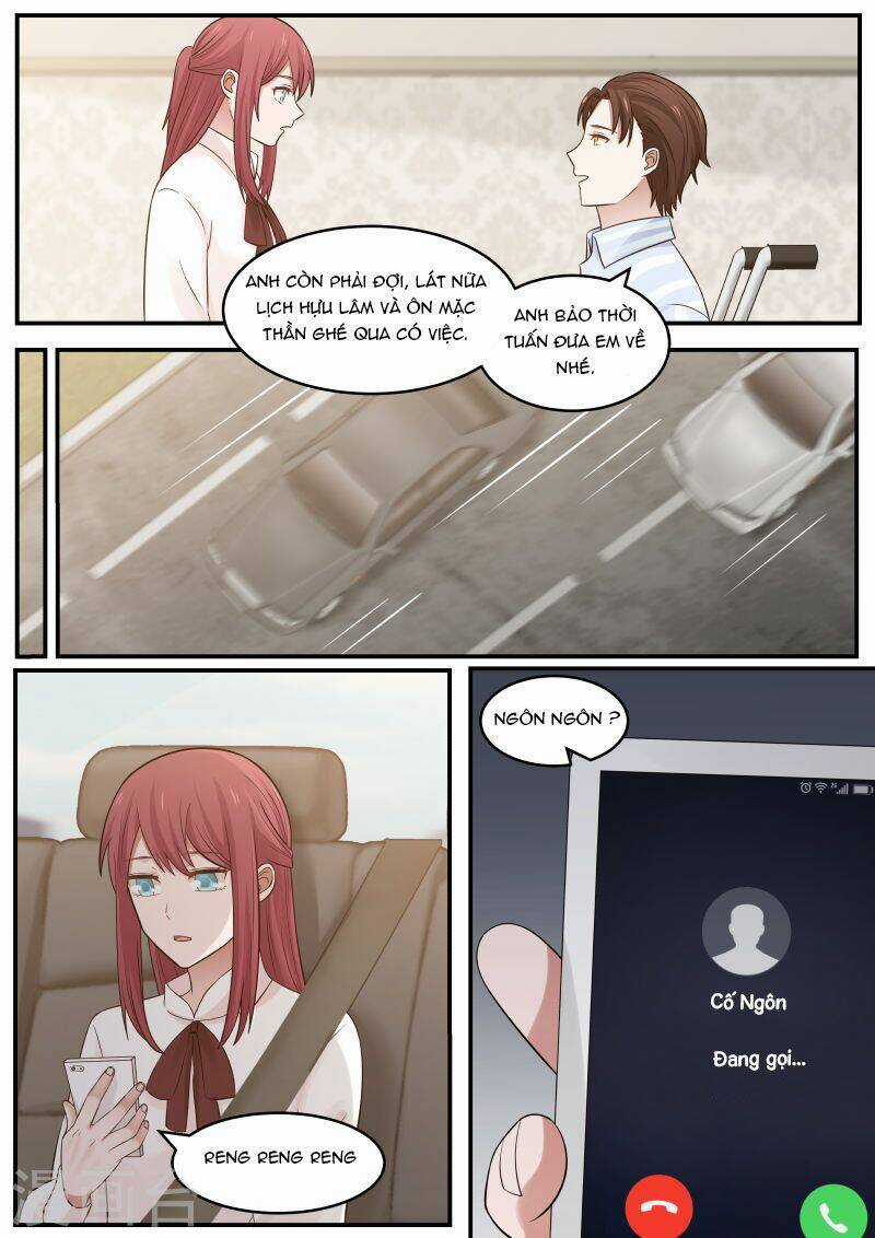 Chọc Hoắc Thành Hôn - Chapter 31 - Trang 13