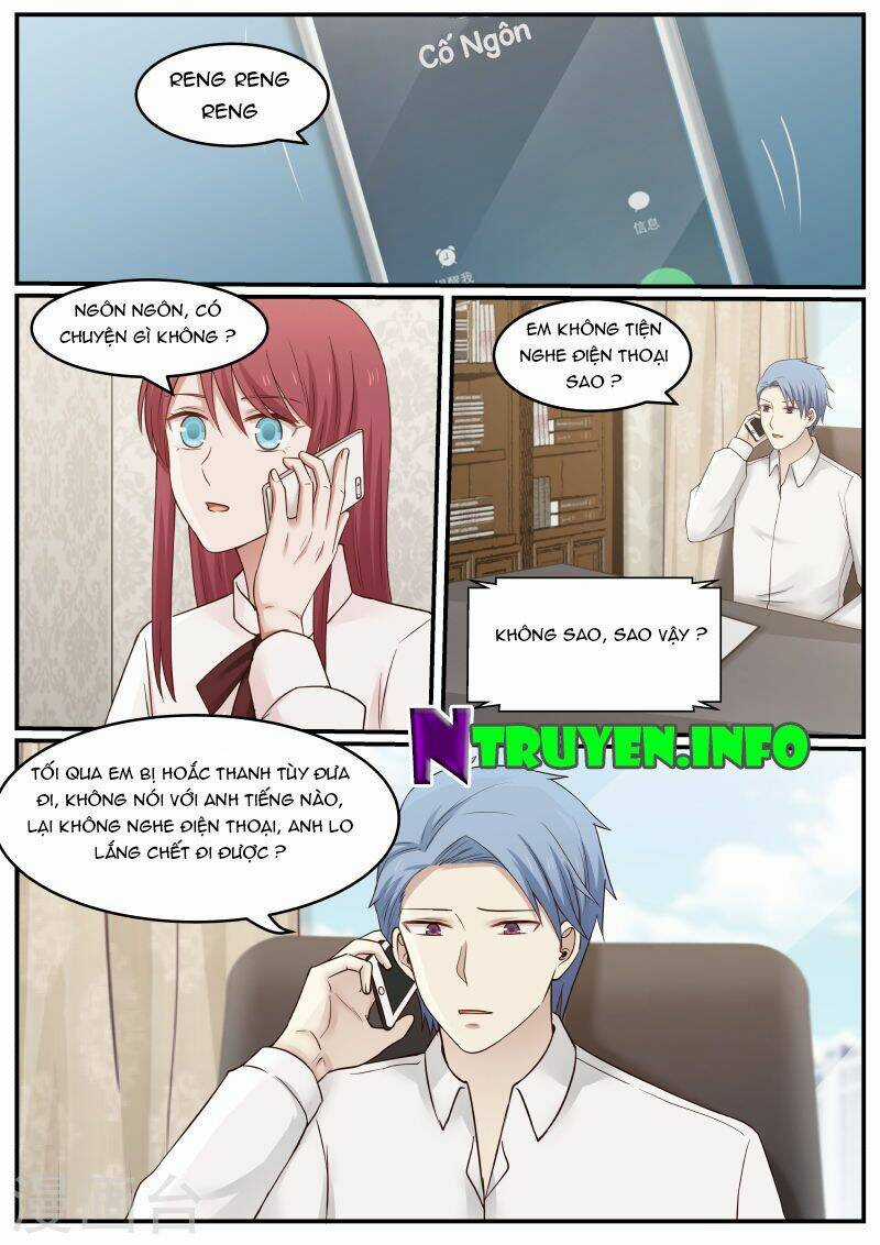 Chọc Hoắc Thành Hôn - Chapter 31 - Trang 3