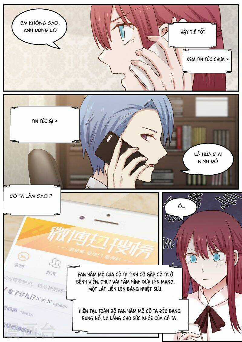 Chọc Hoắc Thành Hôn - Chapter 31 - Trang 4