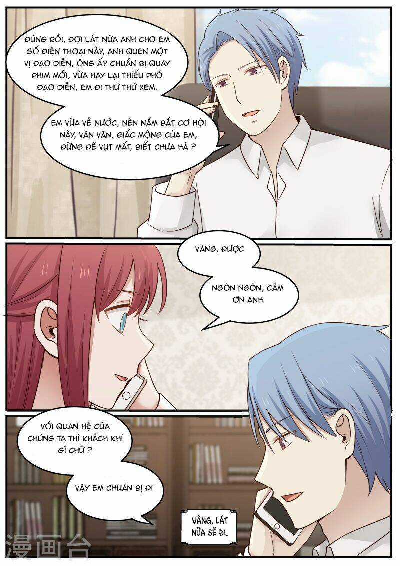 Chọc Hoắc Thành Hôn - Chapter 31 - Trang 5