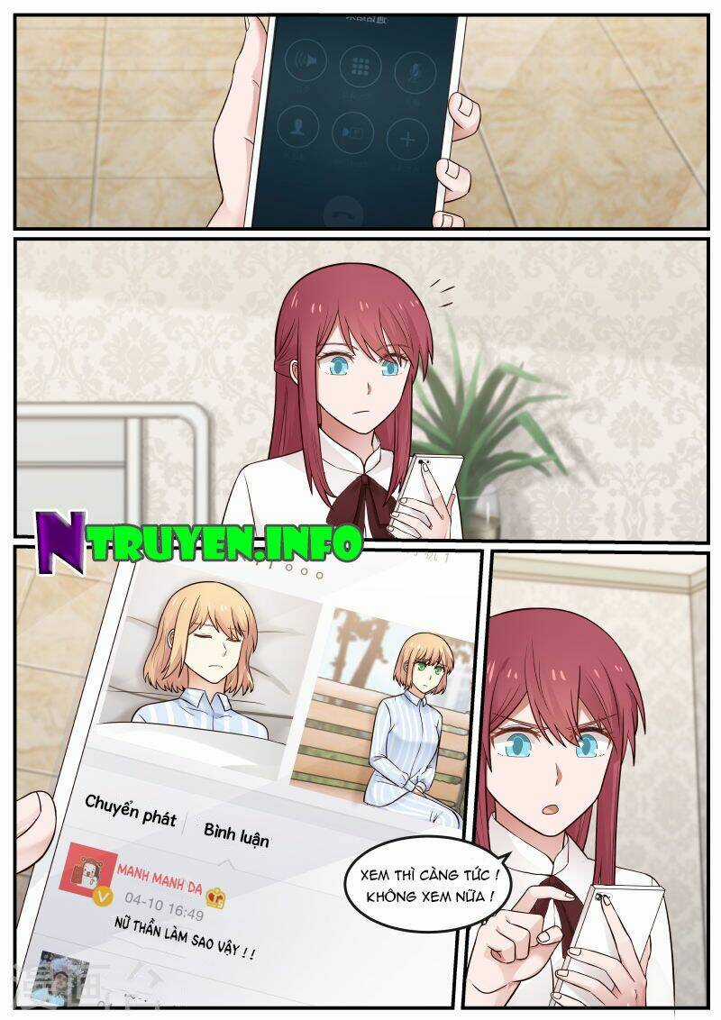 Chọc Hoắc Thành Hôn - Chapter 31 - Trang 6