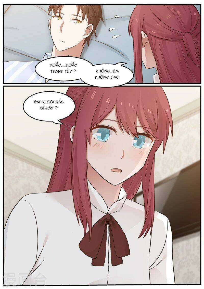 Chọc Hoắc Thành Hôn - Chapter 31 - Trang 9
