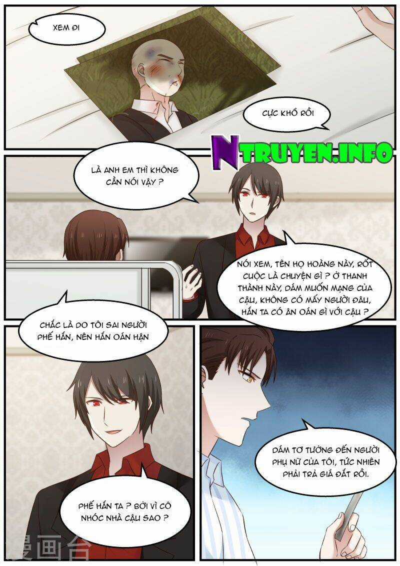 Chọc Hoắc Thành Hôn - Chapter 32 - Trang 11