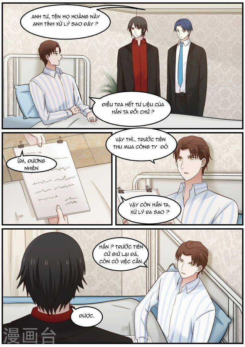 Chọc Hoắc Thành Hôn - Chapter 32 - Trang 12