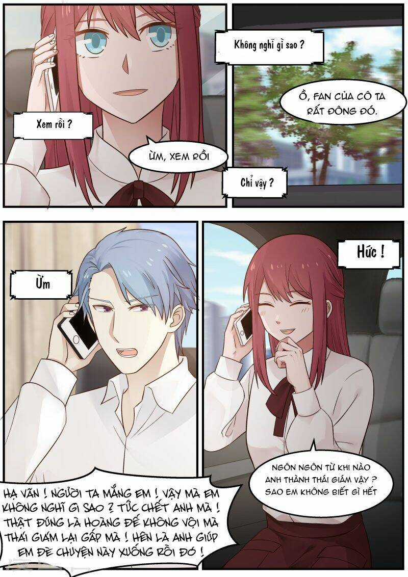 Chọc Hoắc Thành Hôn - Chapter 32 - Trang 4