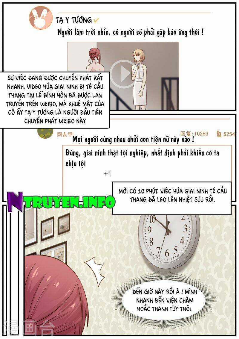 Chọc Hoắc Thành Hôn - Chapter 32 - Trang 6