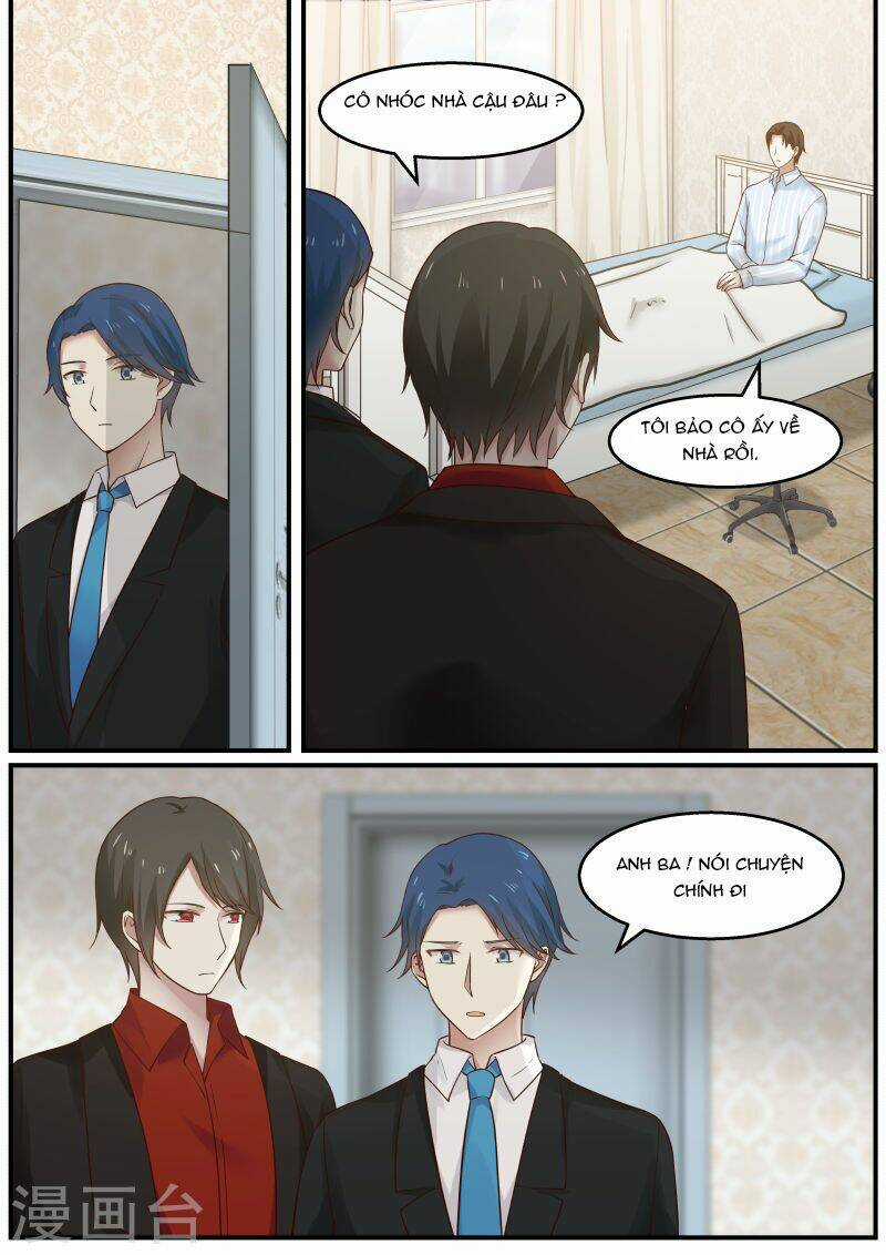 Chọc Hoắc Thành Hôn - Chapter 32 - Trang 10