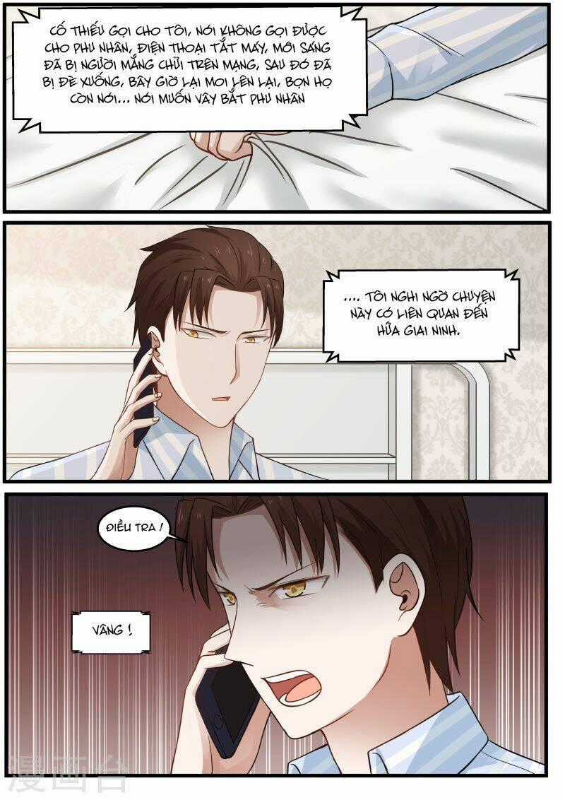 Chọc Hoắc Thành Hôn - Chapter 33 - Trang 2